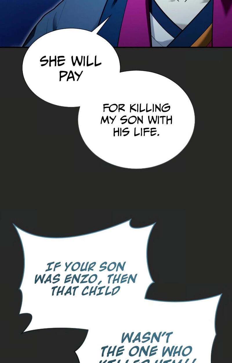Tower of God: Urek Mazino Chapter 70 page 121 - 
