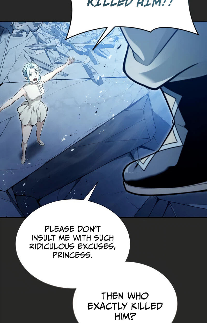 Tower of God: Urek Mazino Chapter 70 page 122 - 