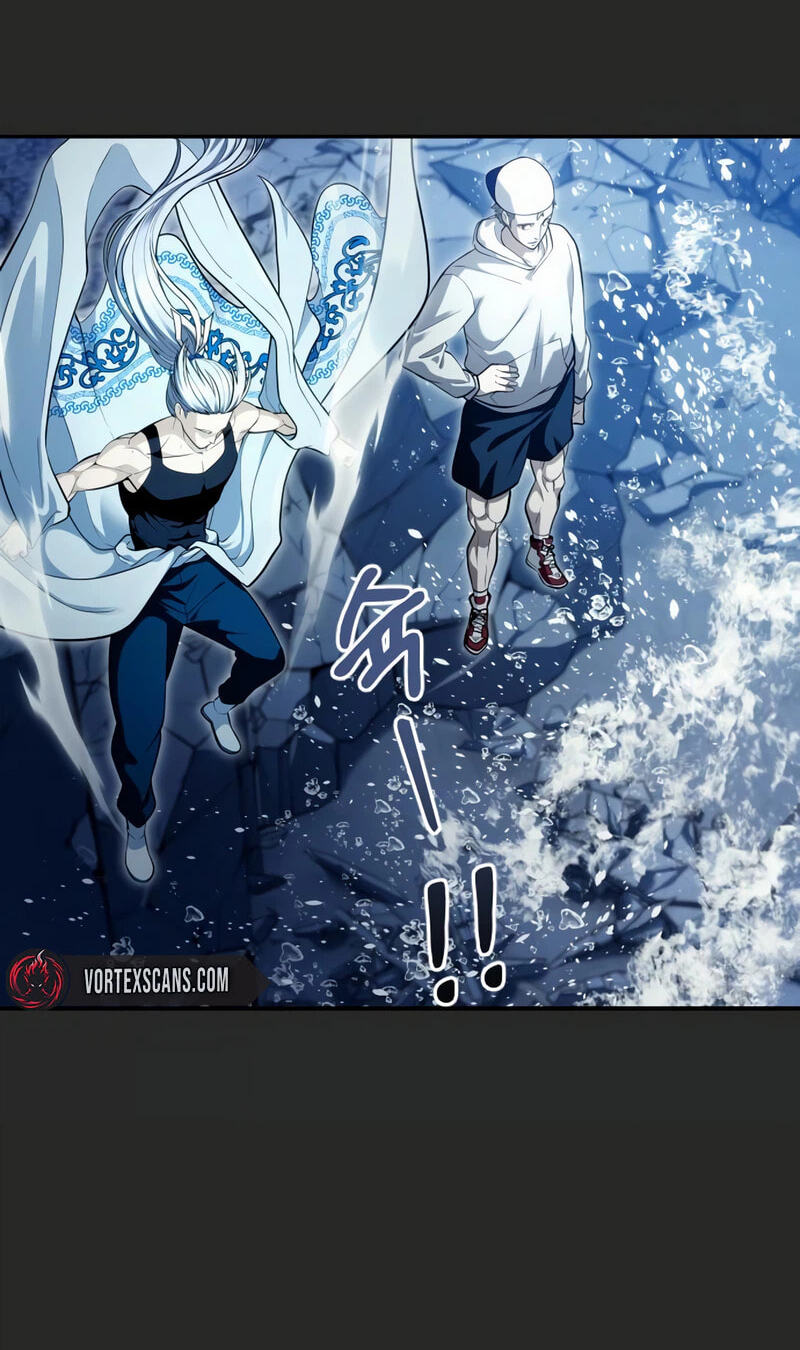 Tower of God: Urek Mazino Chapter 70 page 136 - 
