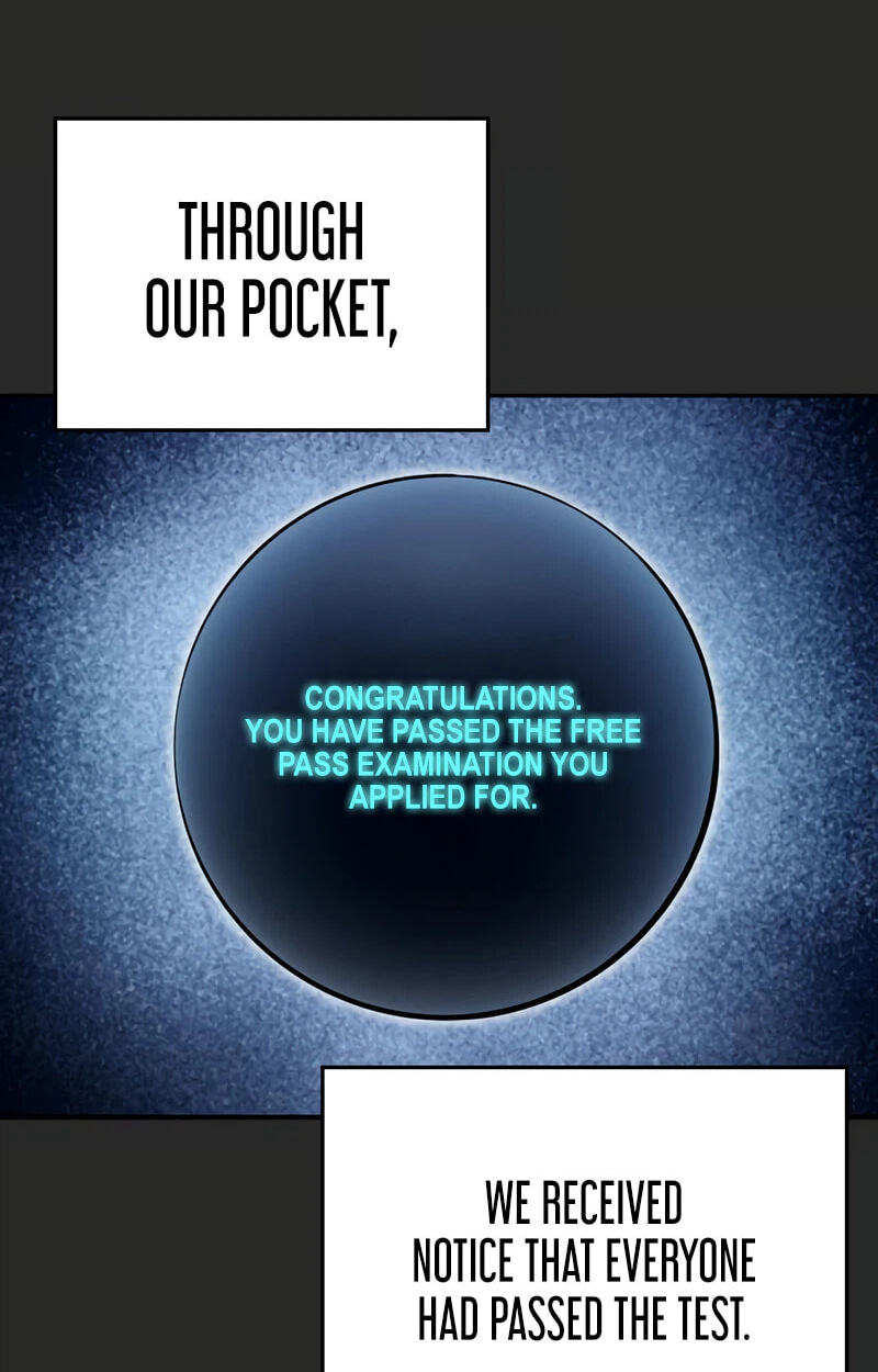 Tower of God: Urek Mazino Chapter 70 page 142 - 
