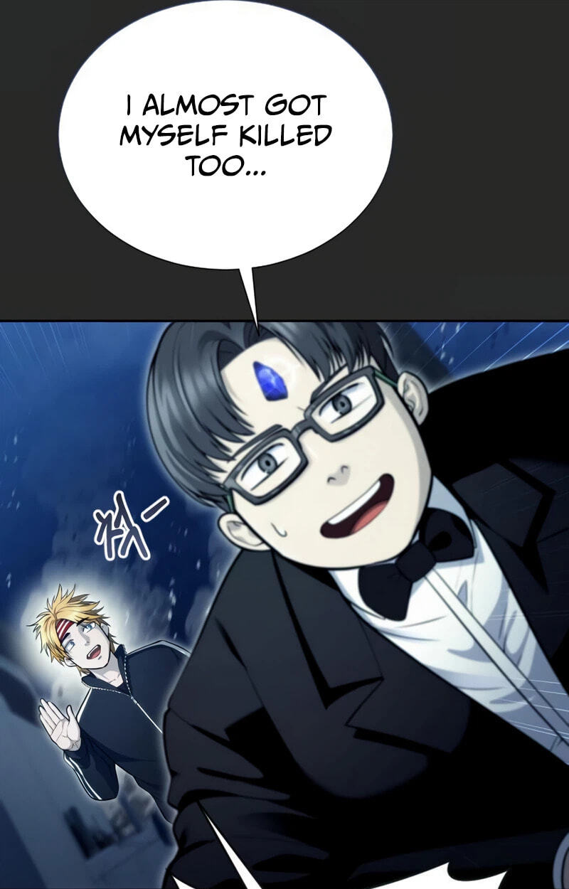 Tower of God: Urek Mazino Chapter 70 page 148 - 
