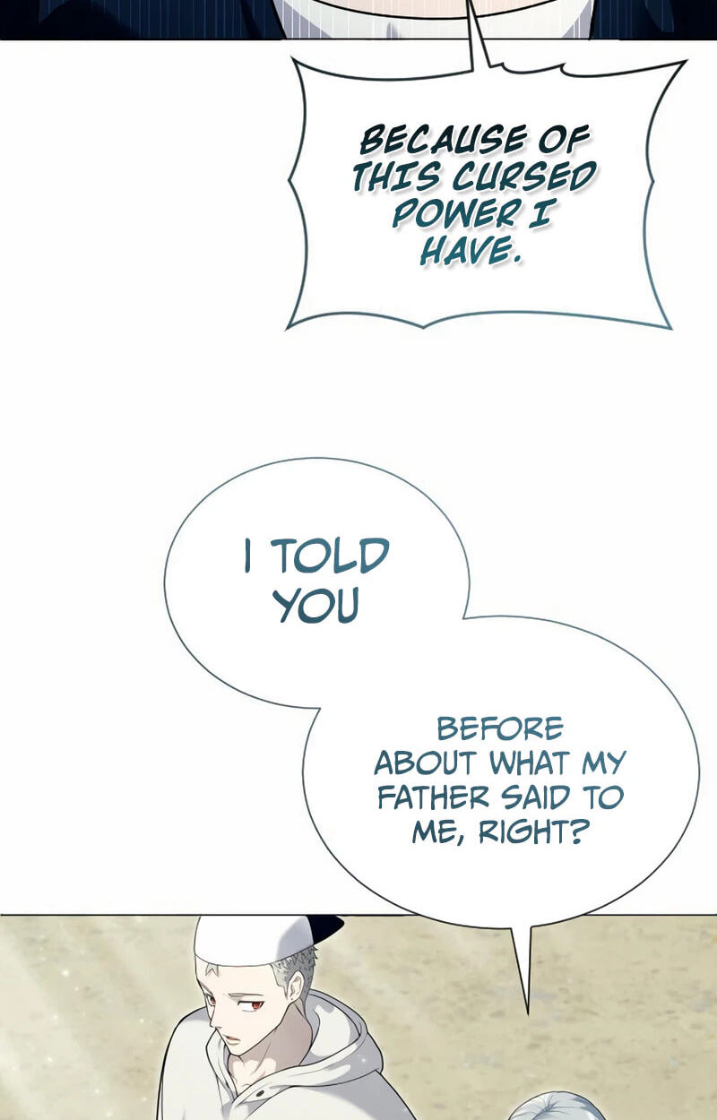 Tower of God: Urek Mazino Chapter 70 page 161 - 
