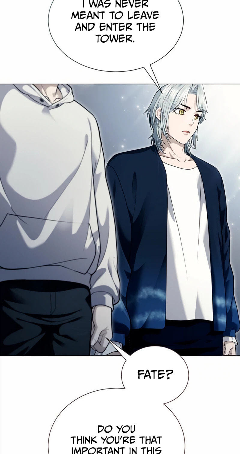 Tower of God: Urek Mazino Chapter 70 page 167 - 