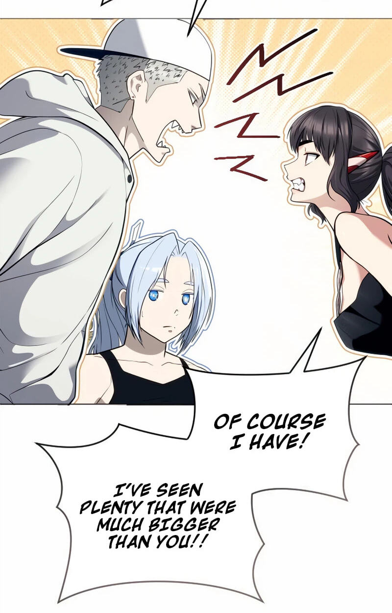 Tower of God: Urek Mazino Chapter 70 page 183 - 