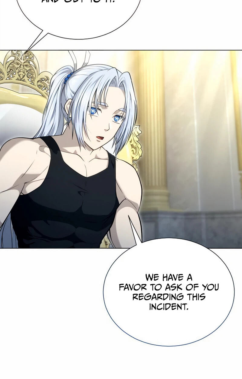 Tower of God: Urek Mazino Chapter 70 page 188 - 
