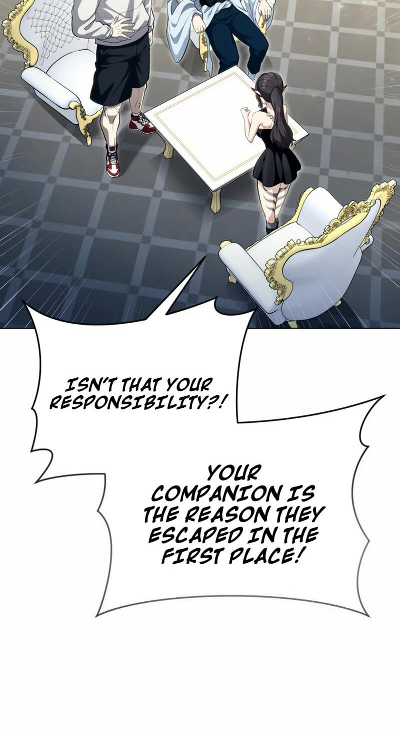 Tower of God: Urek Mazino Chapter 70 page 191 - 