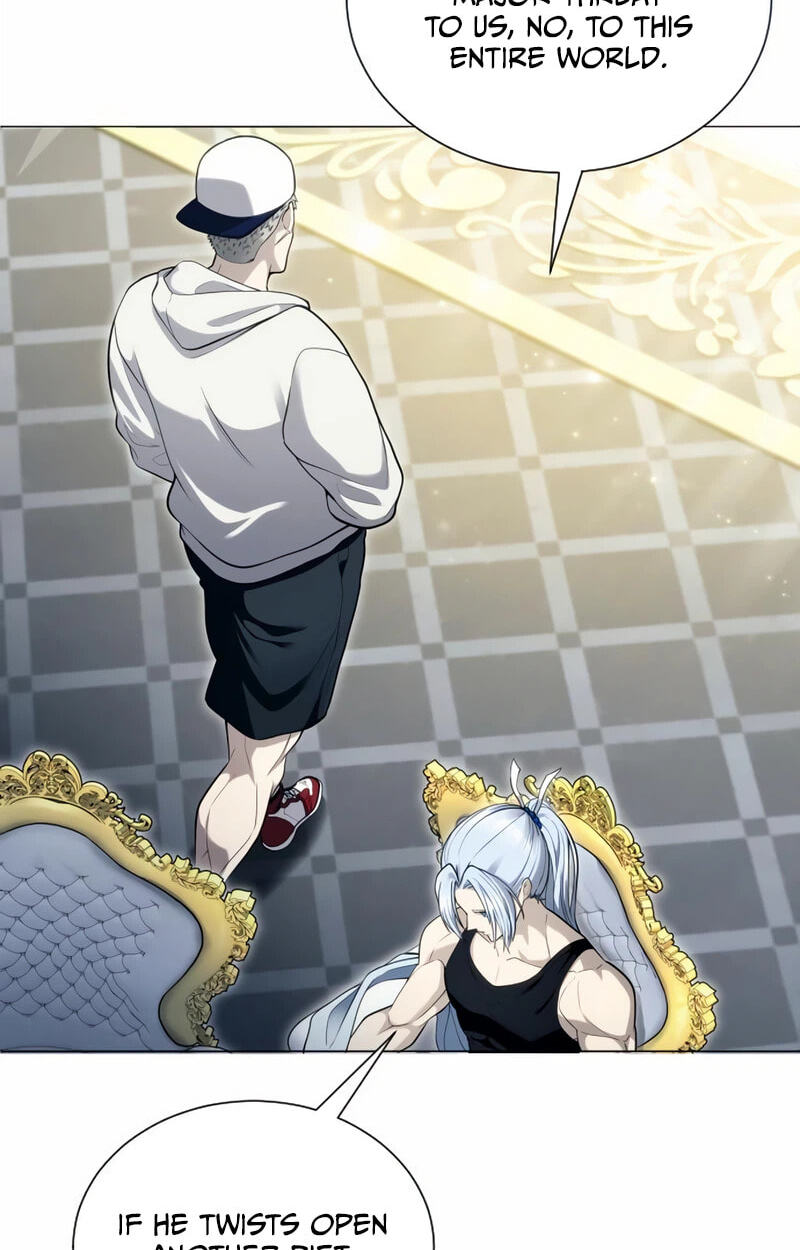 Tower of God: Urek Mazino Chapter 70 page 197 - 