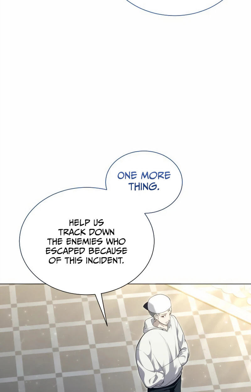 Tower of God: Urek Mazino Chapter 70 page 204 - 