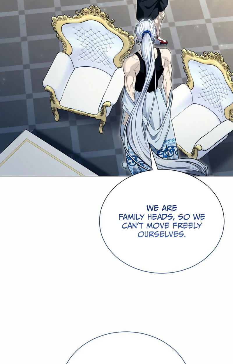 Tower of God: Urek Mazino Chapter 70 page 205 - 