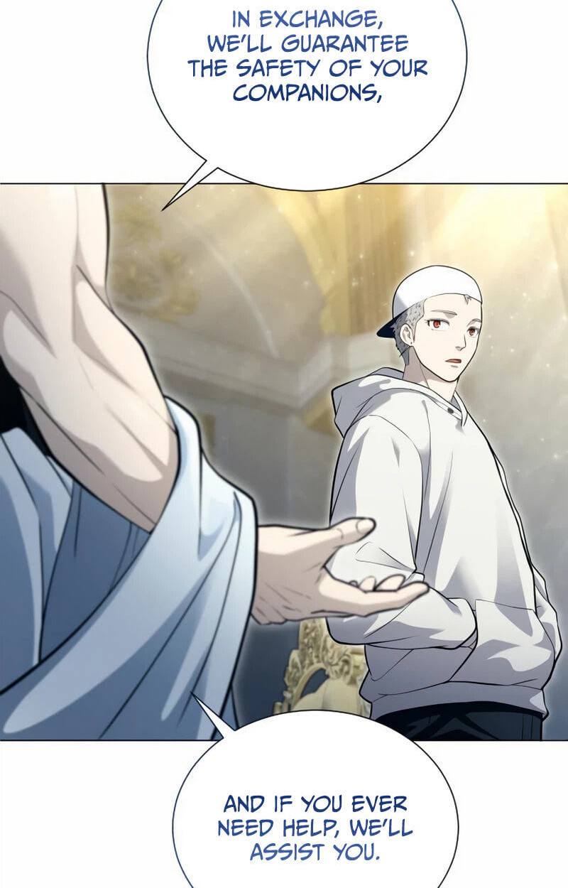 Tower of God: Urek Mazino Chapter 70 page 206 - 
