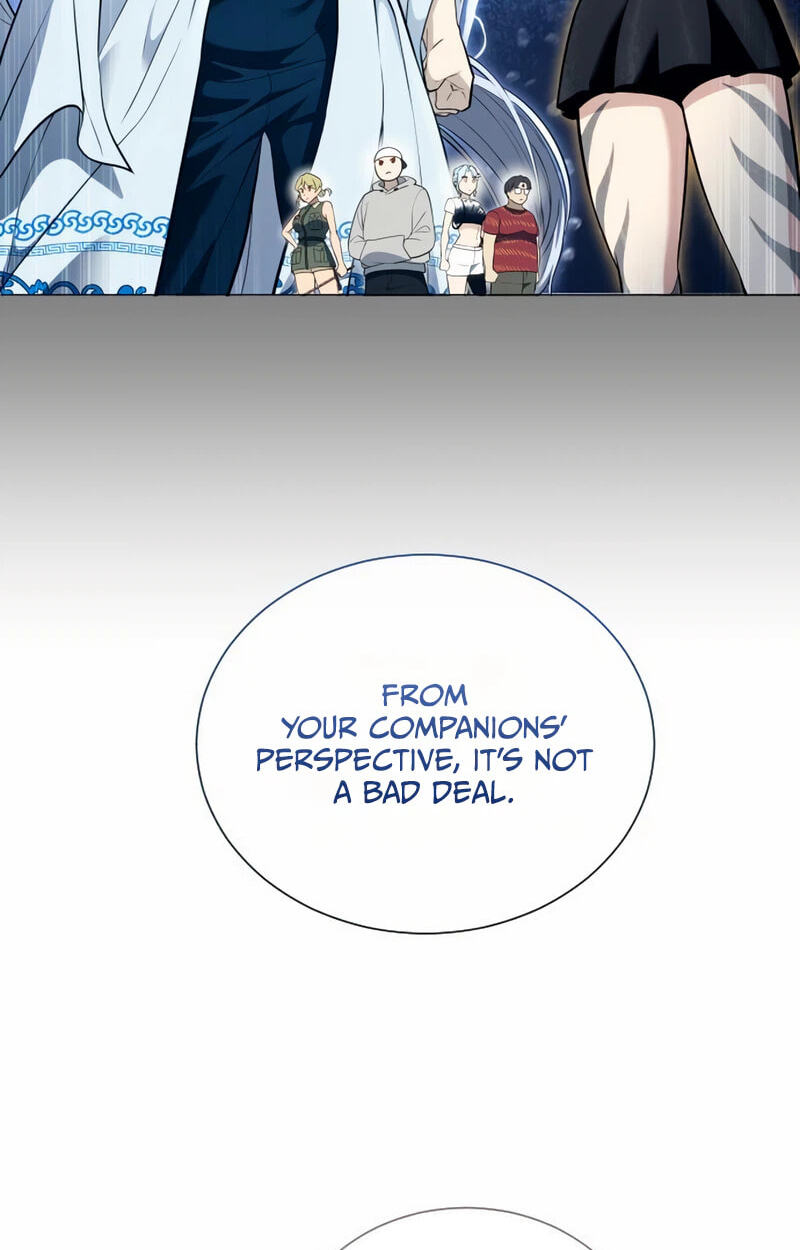Tower of God: Urek Mazino Chapter 70 page 208 - 