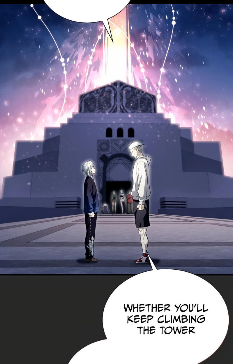 Tower of God: Urek Mazino Chapter 70 page 217 - 