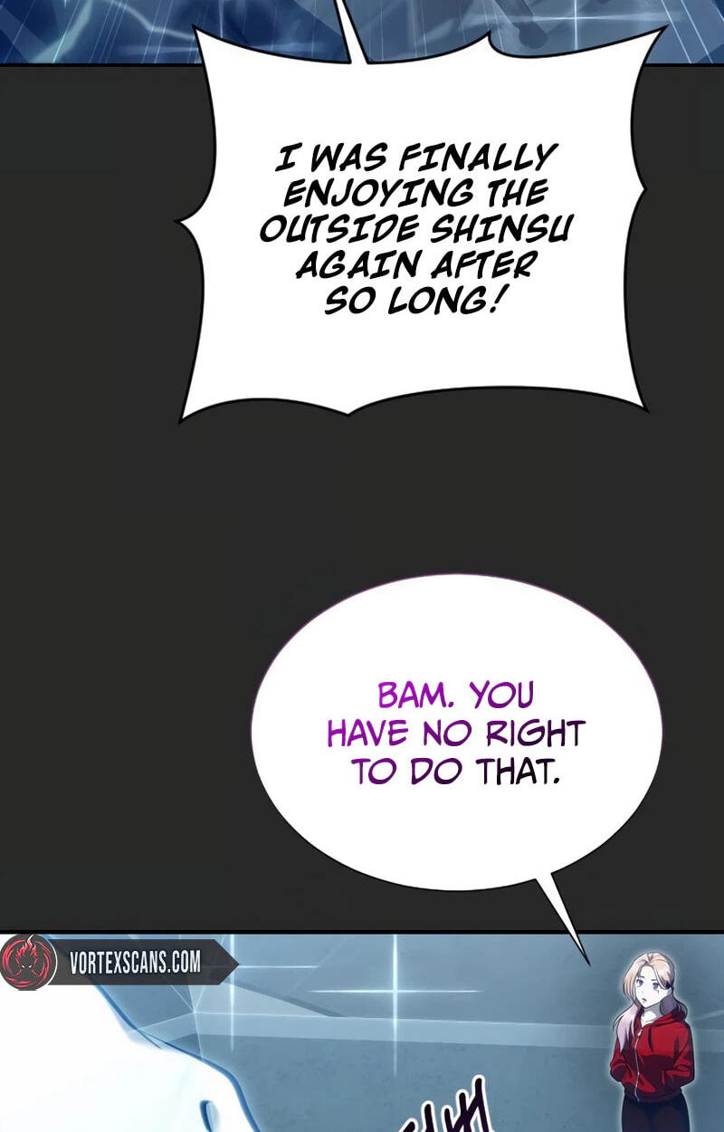 Tower of God: Urek Mazino Chapter 70 page 25 - 