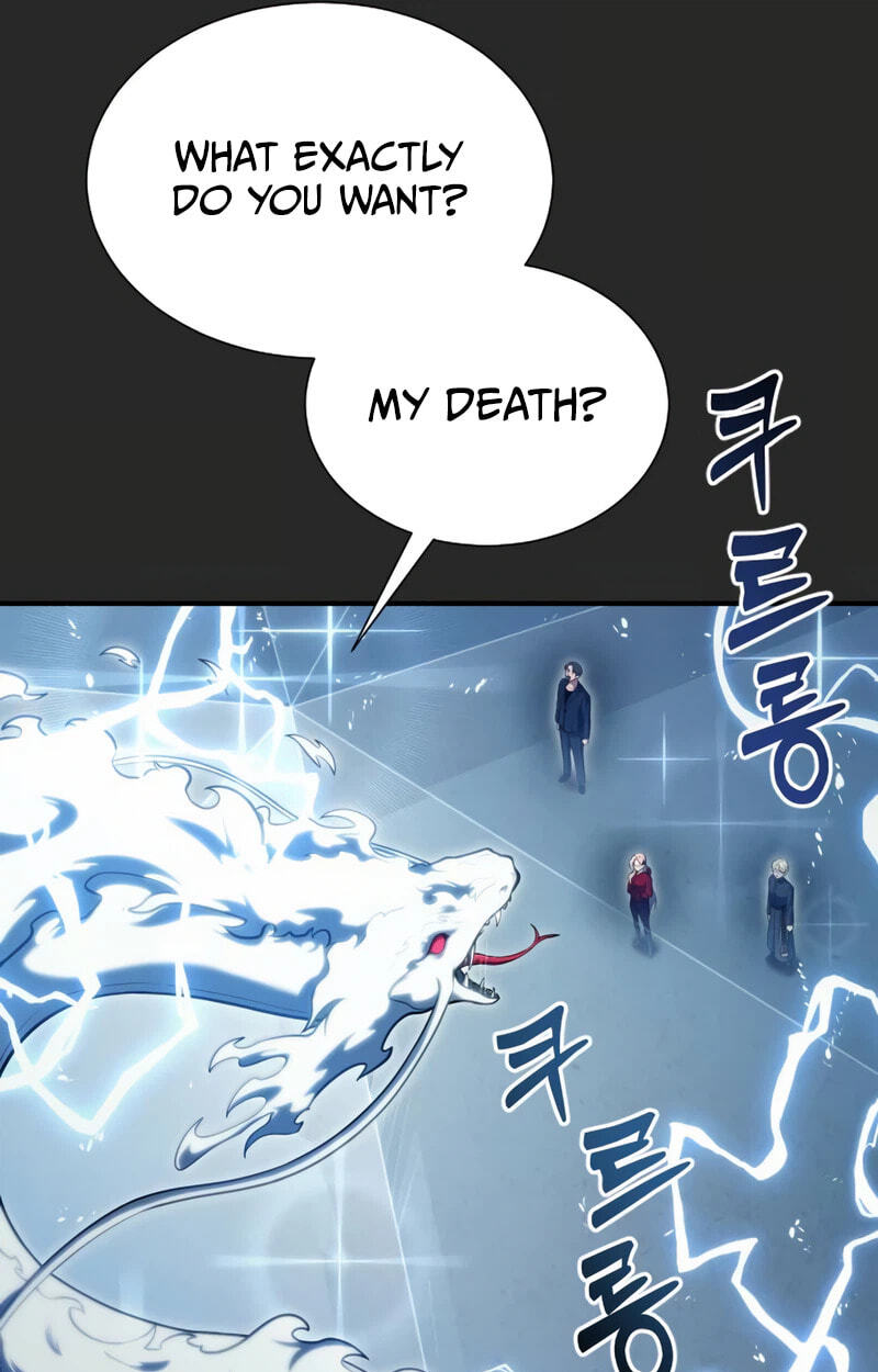 Tower of God: Urek Mazino Chapter 70 page 34 - 