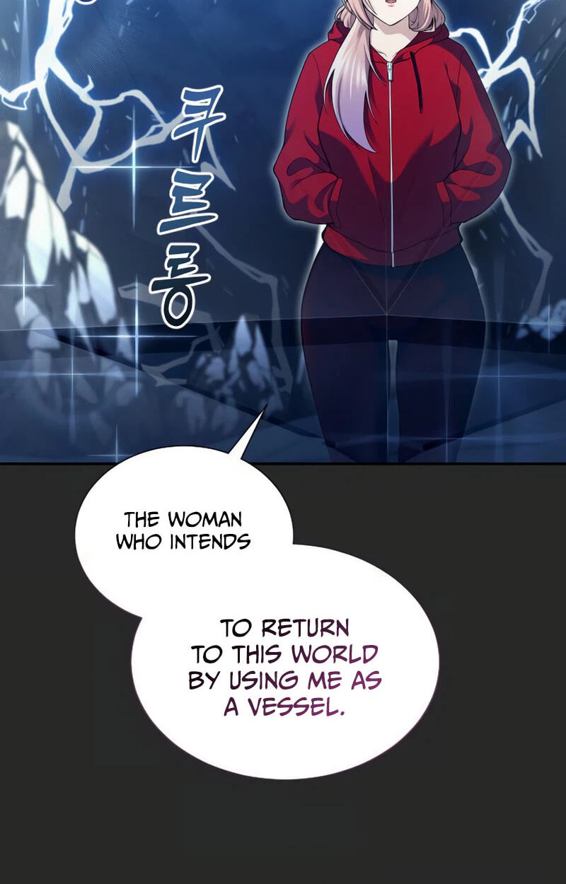 Tower of God: Urek Mazino Chapter 70 page 36 - 