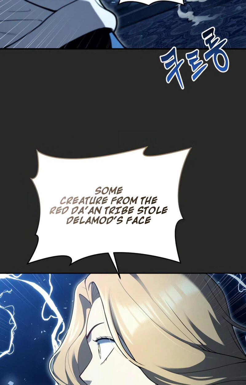 Tower of God: Urek Mazino Chapter 70 page 5 - 