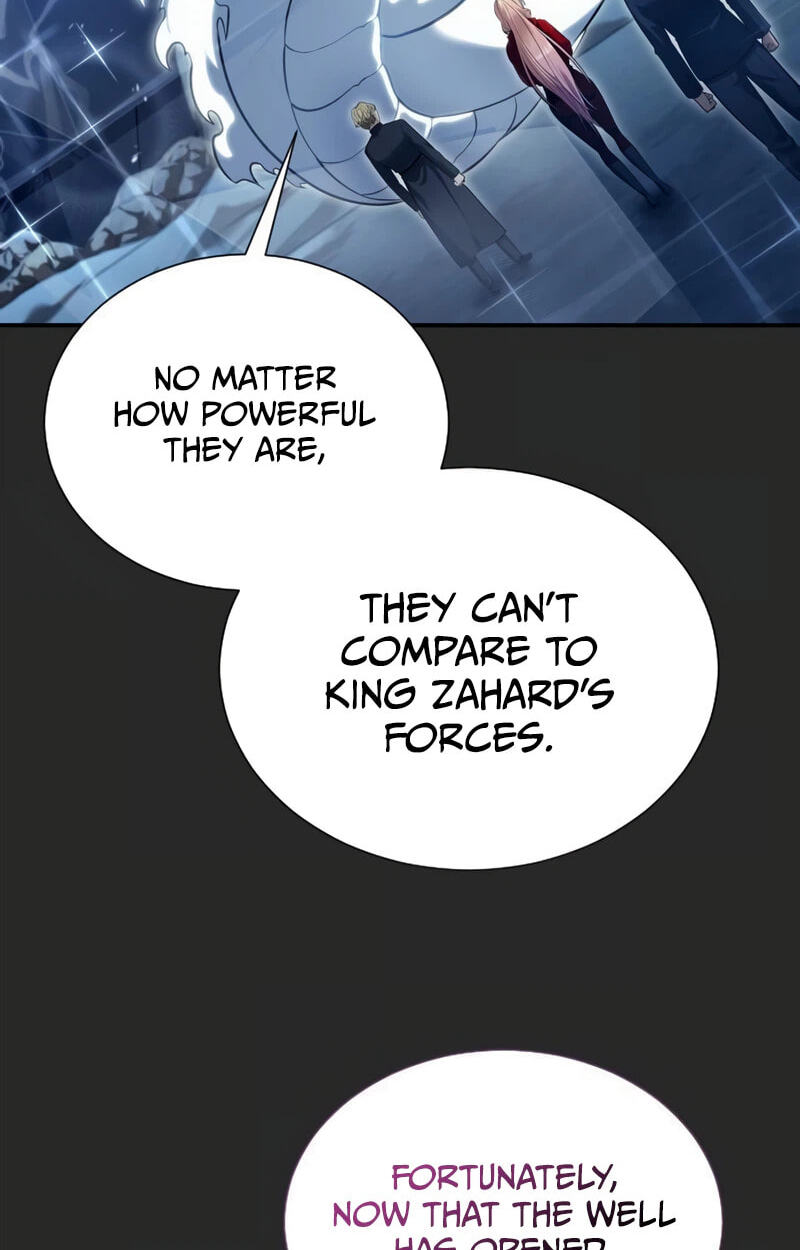 Tower of God: Urek Mazino Chapter 70 page 49 - 