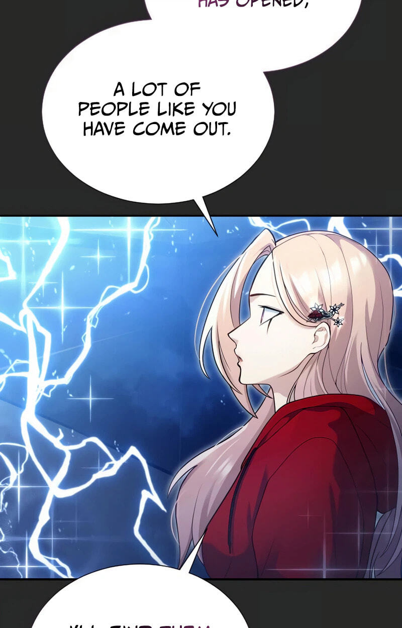 Tower of God: Urek Mazino Chapter 70 page 50 - 