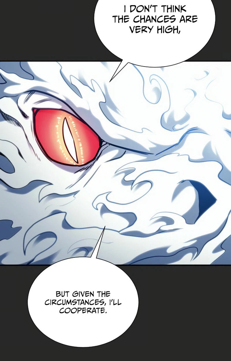 Tower of God: Urek Mazino Chapter 70 page 52 - 