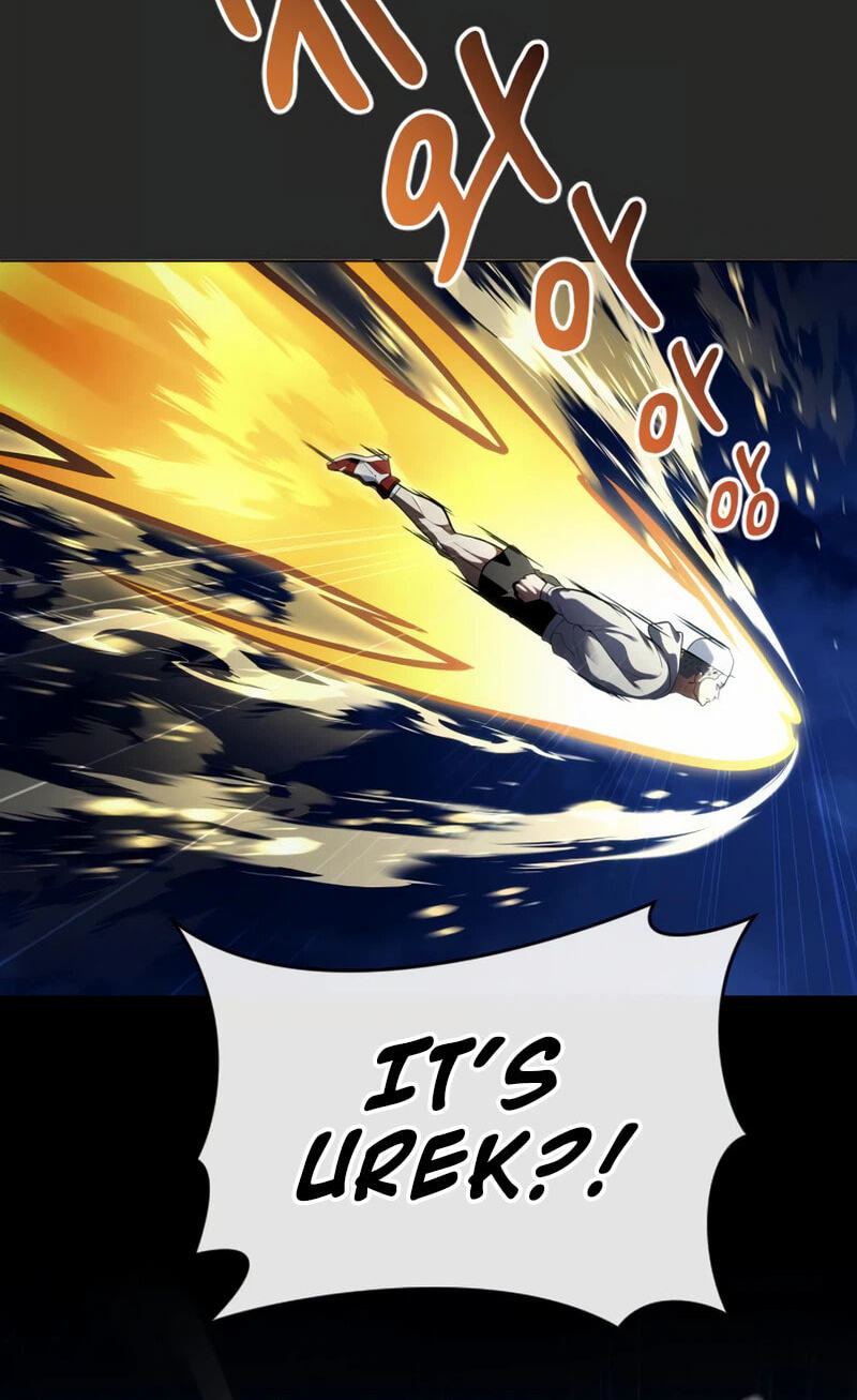 Tower of God: Urek Mazino Chapter 70 page 56 - 