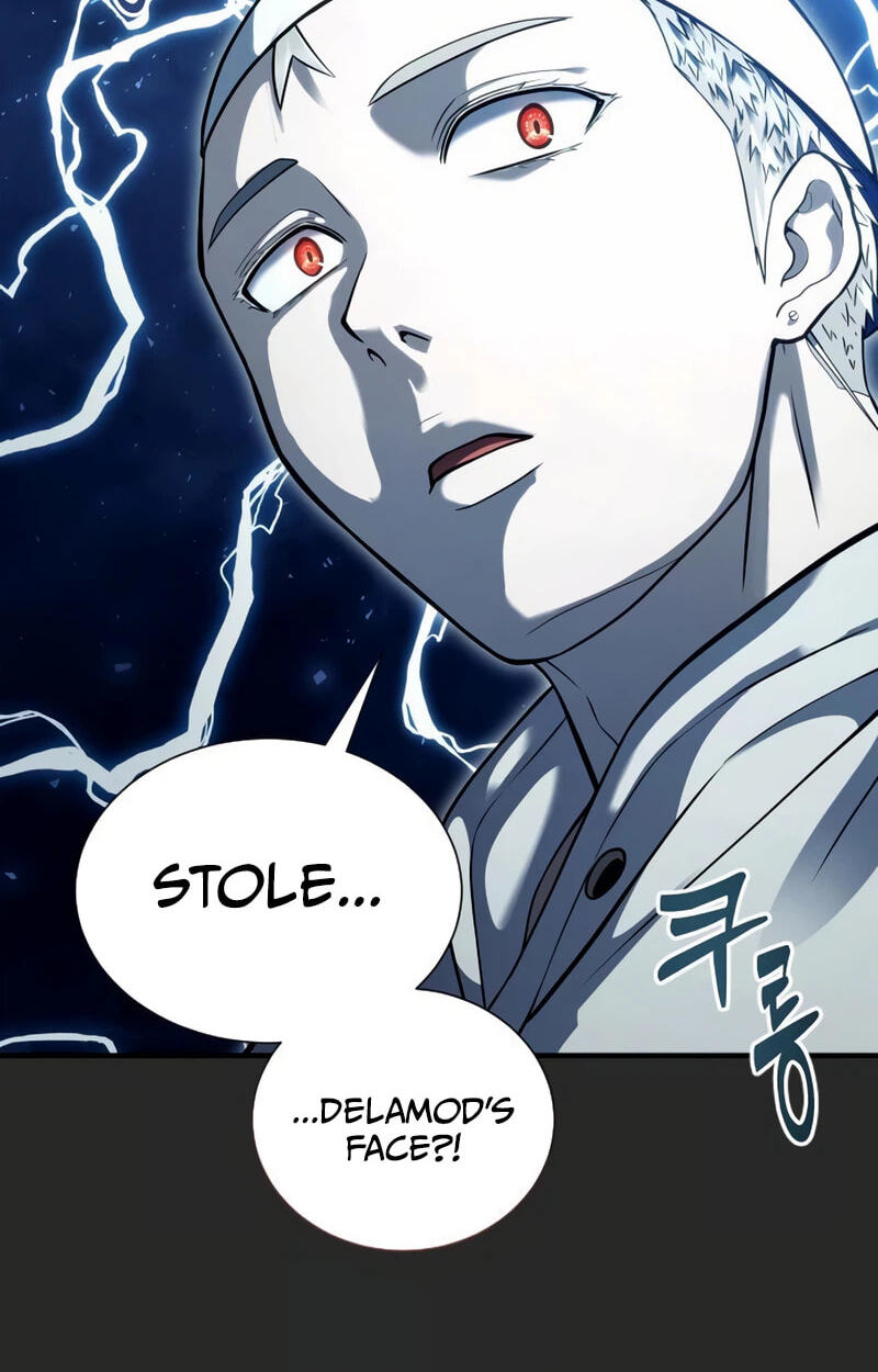 Tower of God: Urek Mazino Chapter 70 page 7 - 