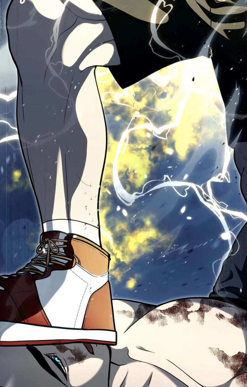 Tower of God: Urek Mazino Chapter 70 page 61 - 