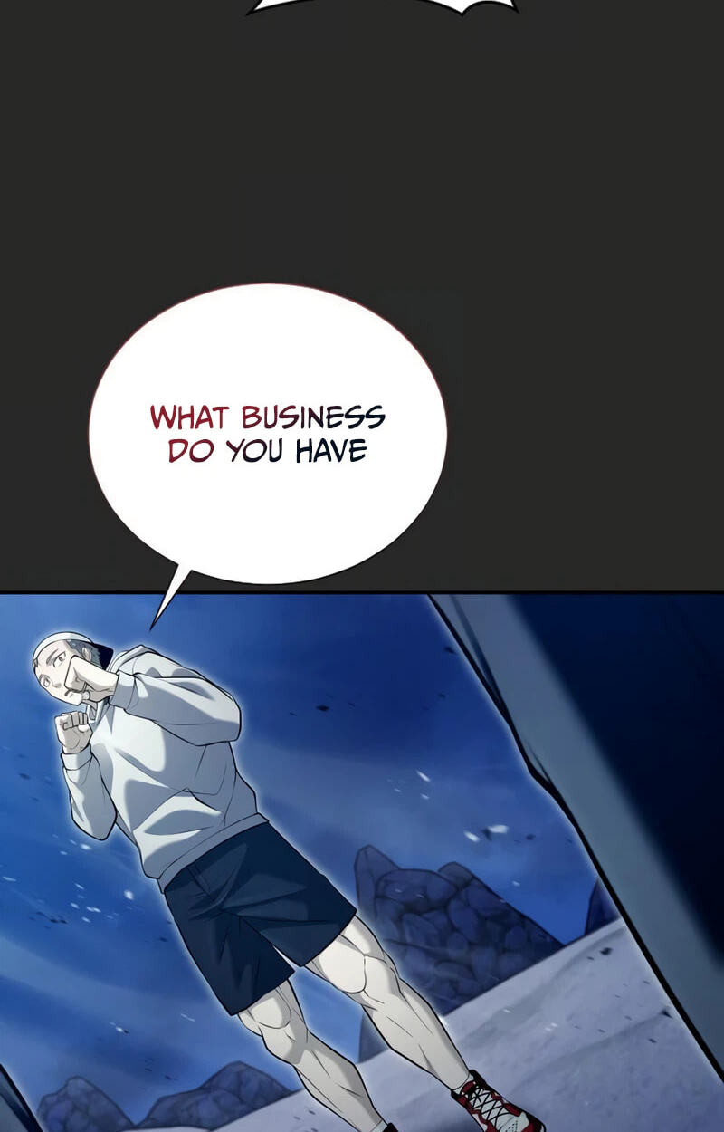 Tower of God: Urek Mazino Chapter 70 page 82 - 