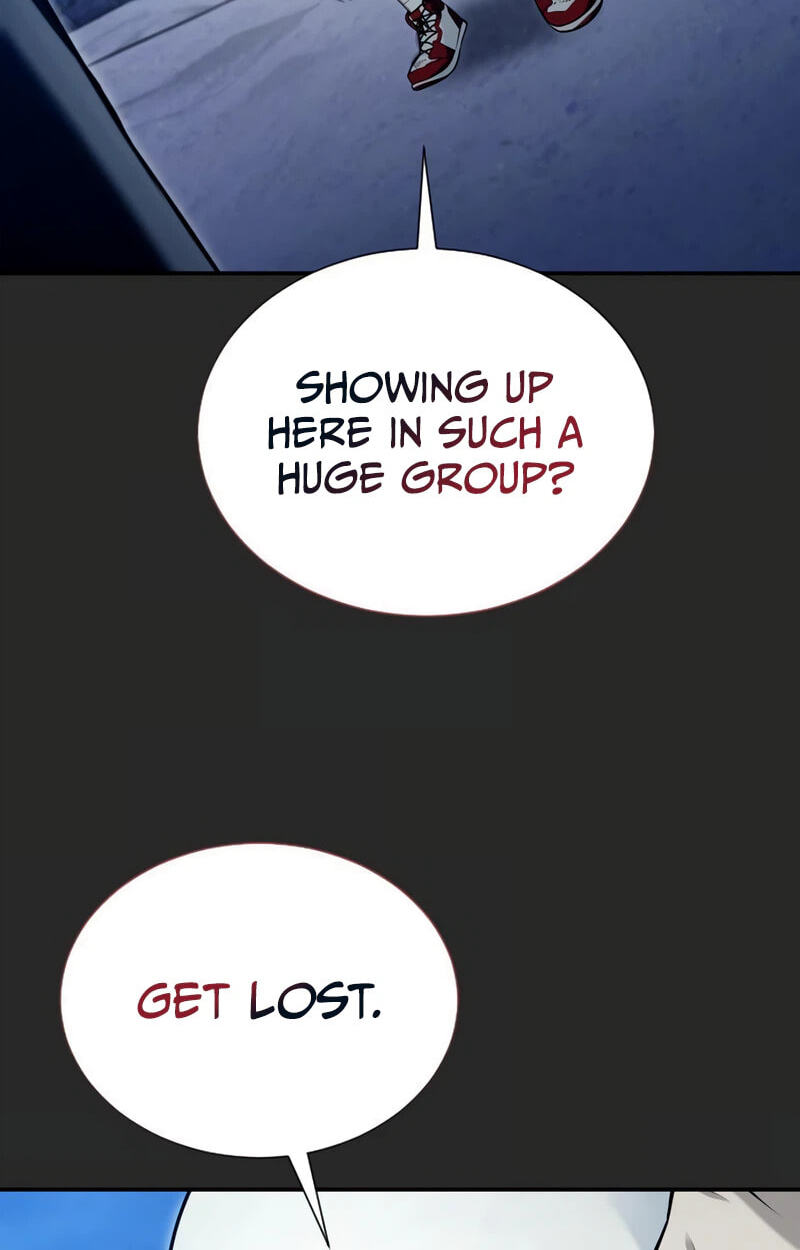 Tower of God: Urek Mazino Chapter 70 page 83 - 