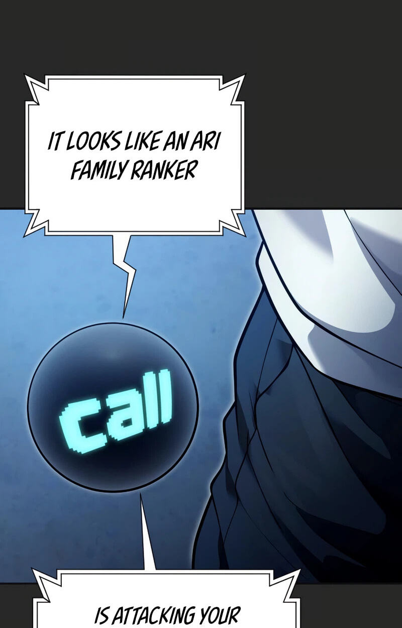Tower of God: Urek Mazino Chapter 70 page 99 - 