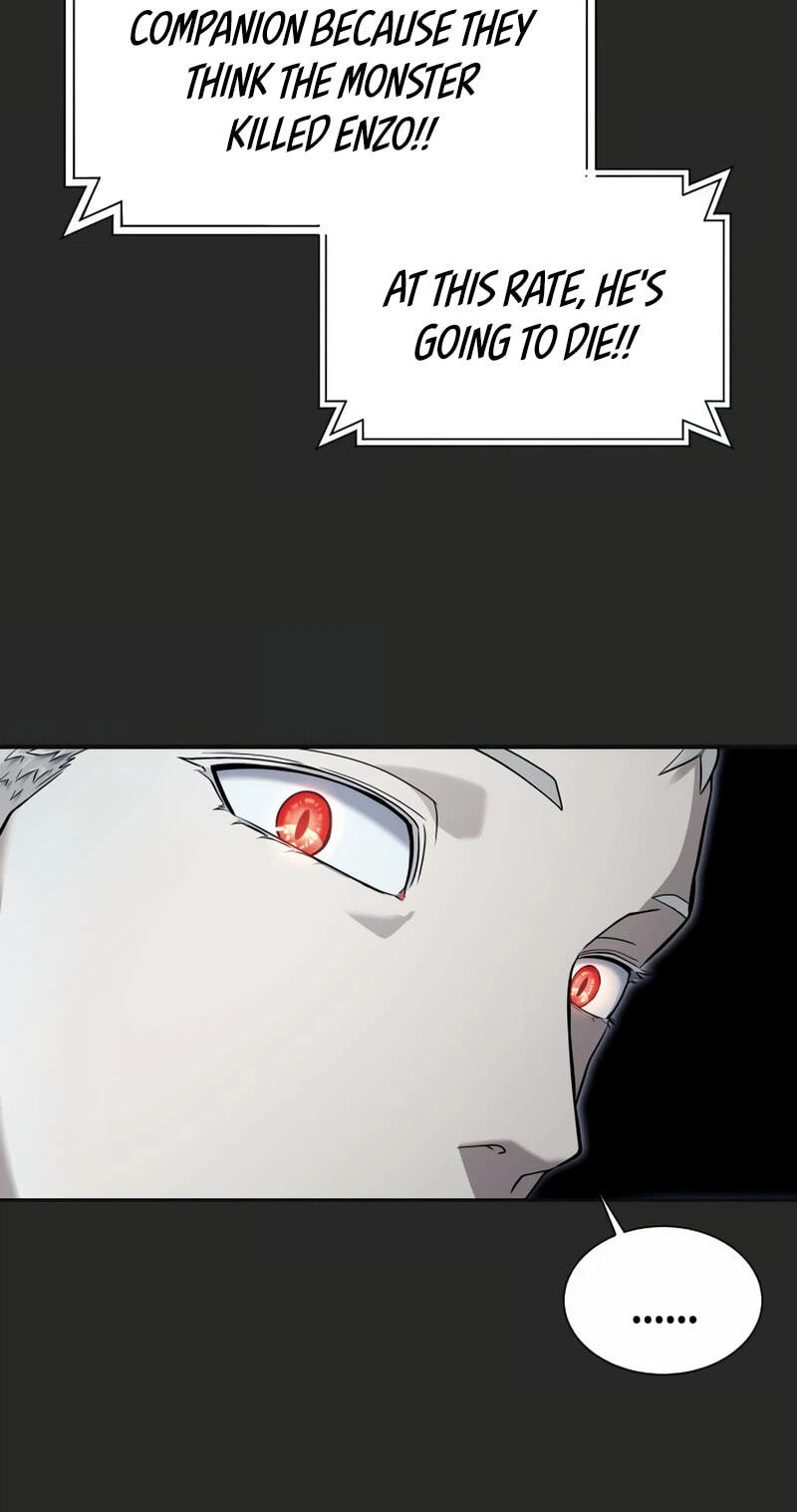 Tower of God: Urek Mazino Chapter 70 page 100 - 