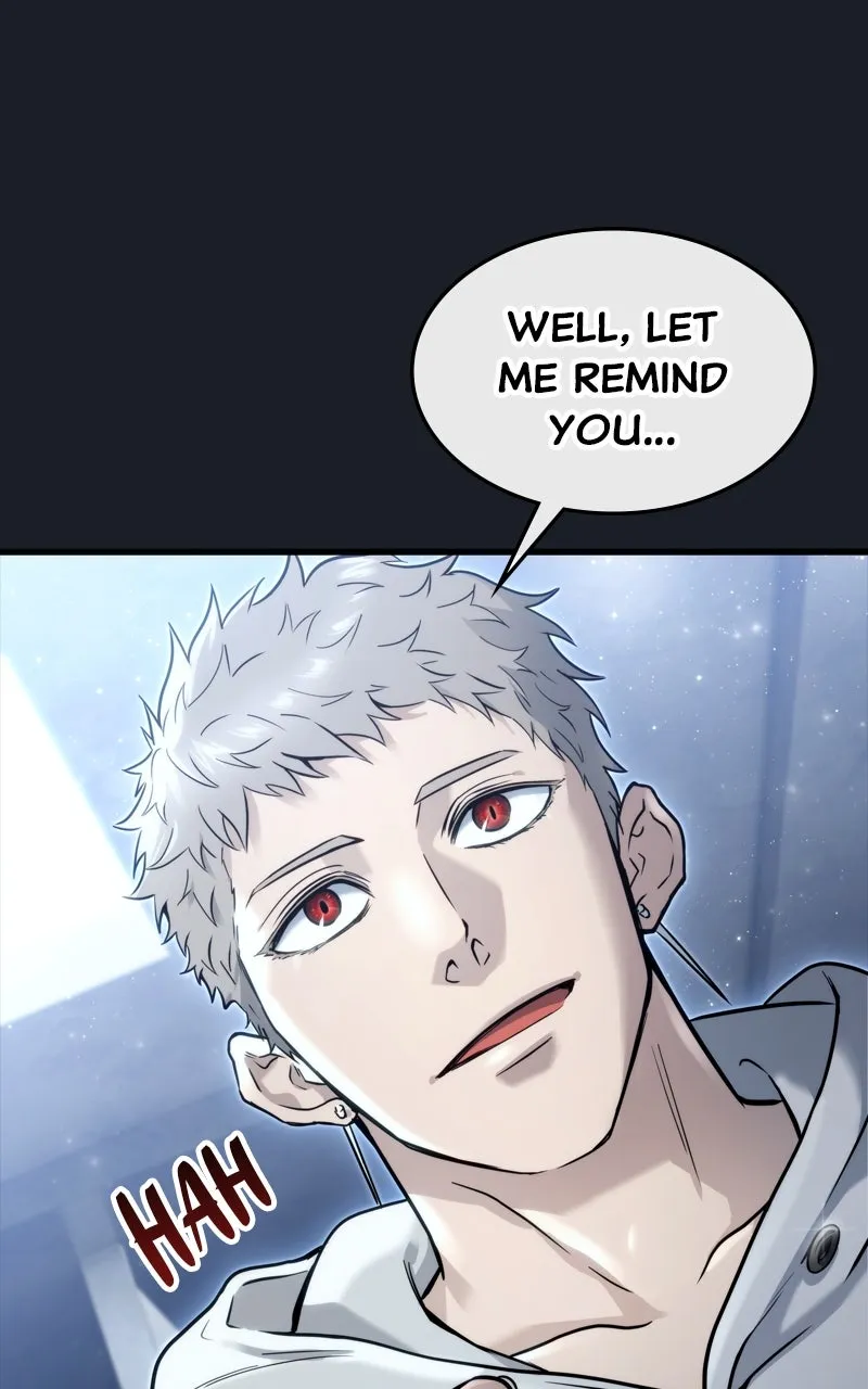 Tower of God: Urek Mazino Chapter 8 page 1 - 