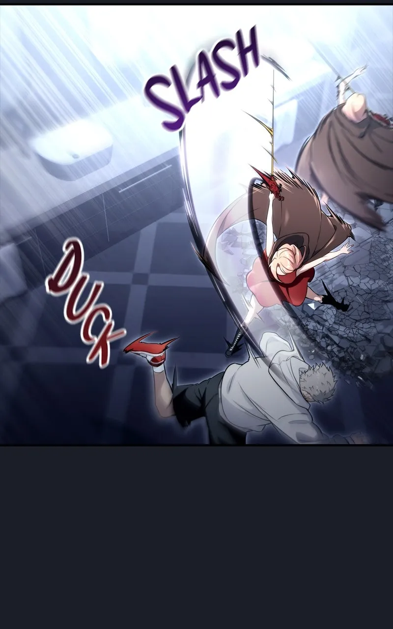 Tower of God: Urek Mazino Chapter 8 page 101 - 