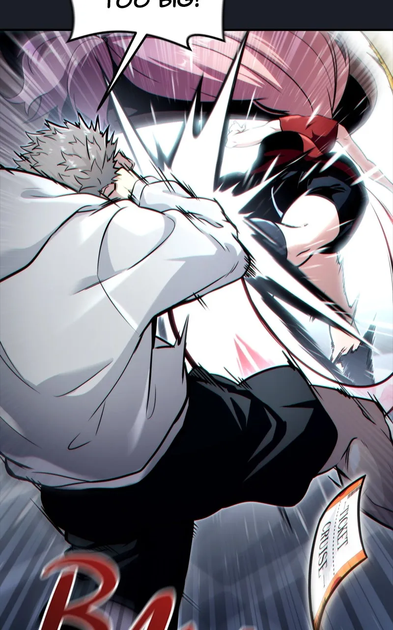 Tower of God: Urek Mazino Chapter 8 page 105 - 