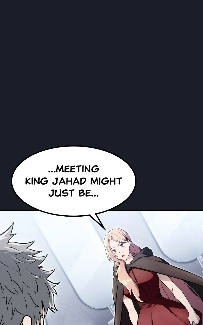 Tower of God: Urek Mazino Chapter 8 page 110 - 