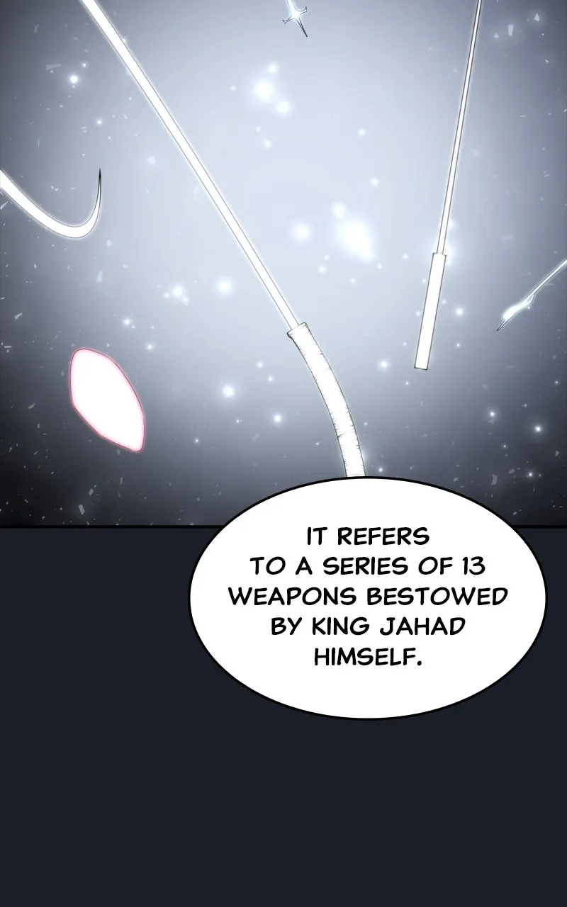 Tower of God: Urek Mazino Chapter 8 page 114 - 