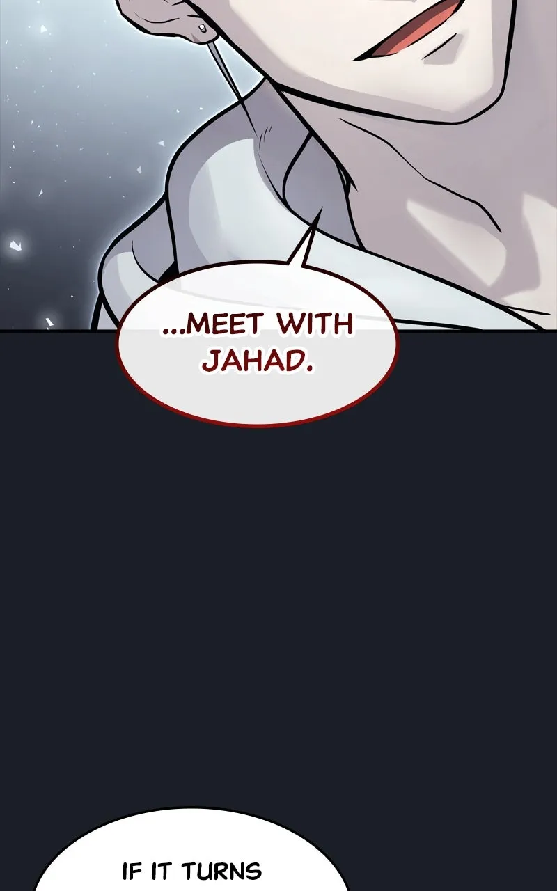 Tower of God: Urek Mazino Chapter 8 page 122 - 