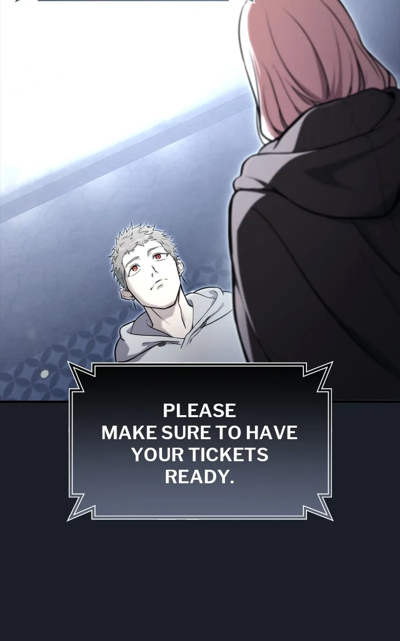 Tower of God: Urek Mazino Chapter 8 page 125 - 