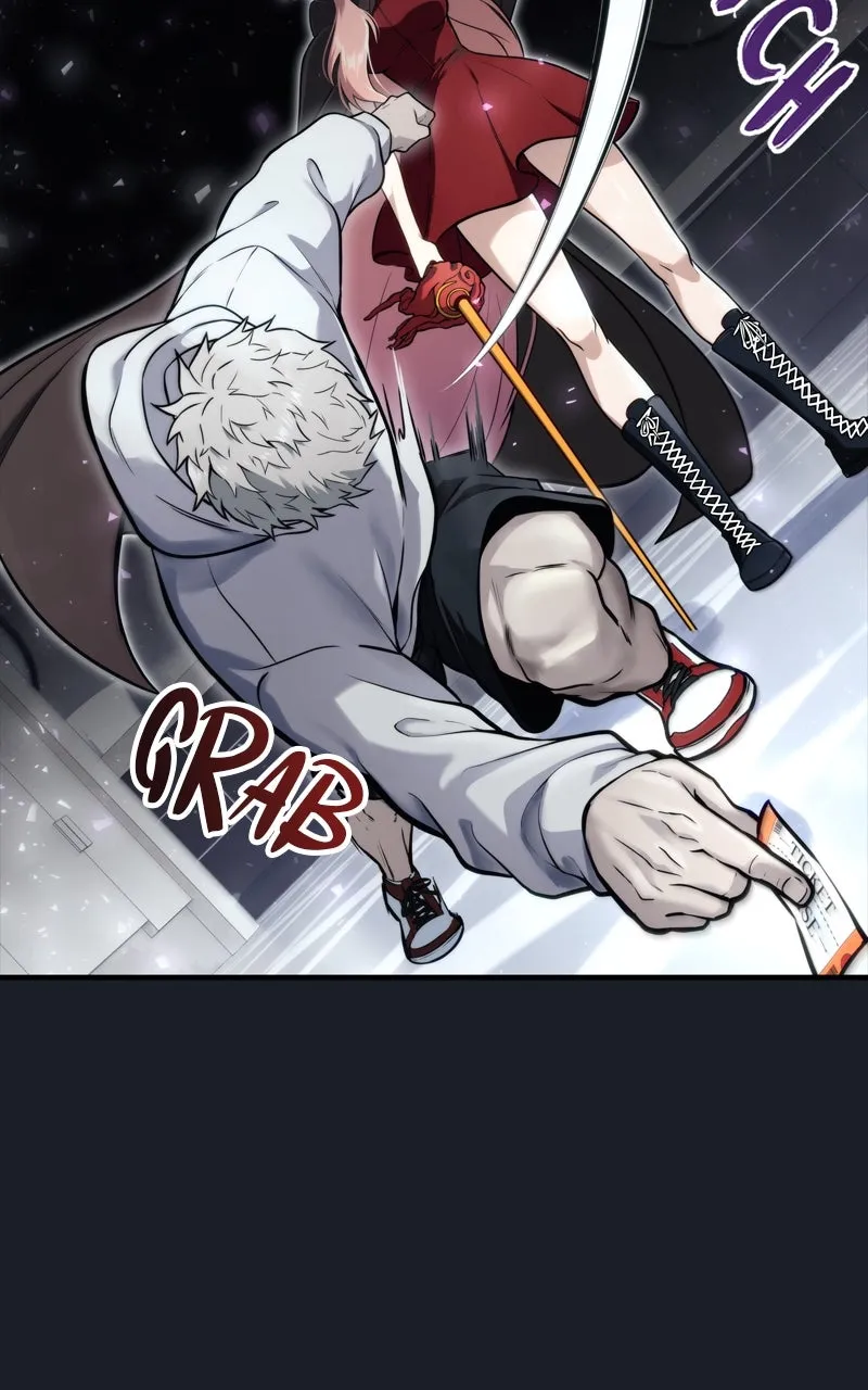 Tower of God: Urek Mazino Chapter 8 page 137 - 