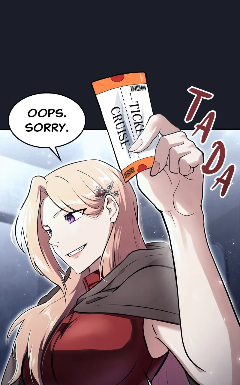 Tower of God: Urek Mazino Chapter 8 page 138 - 