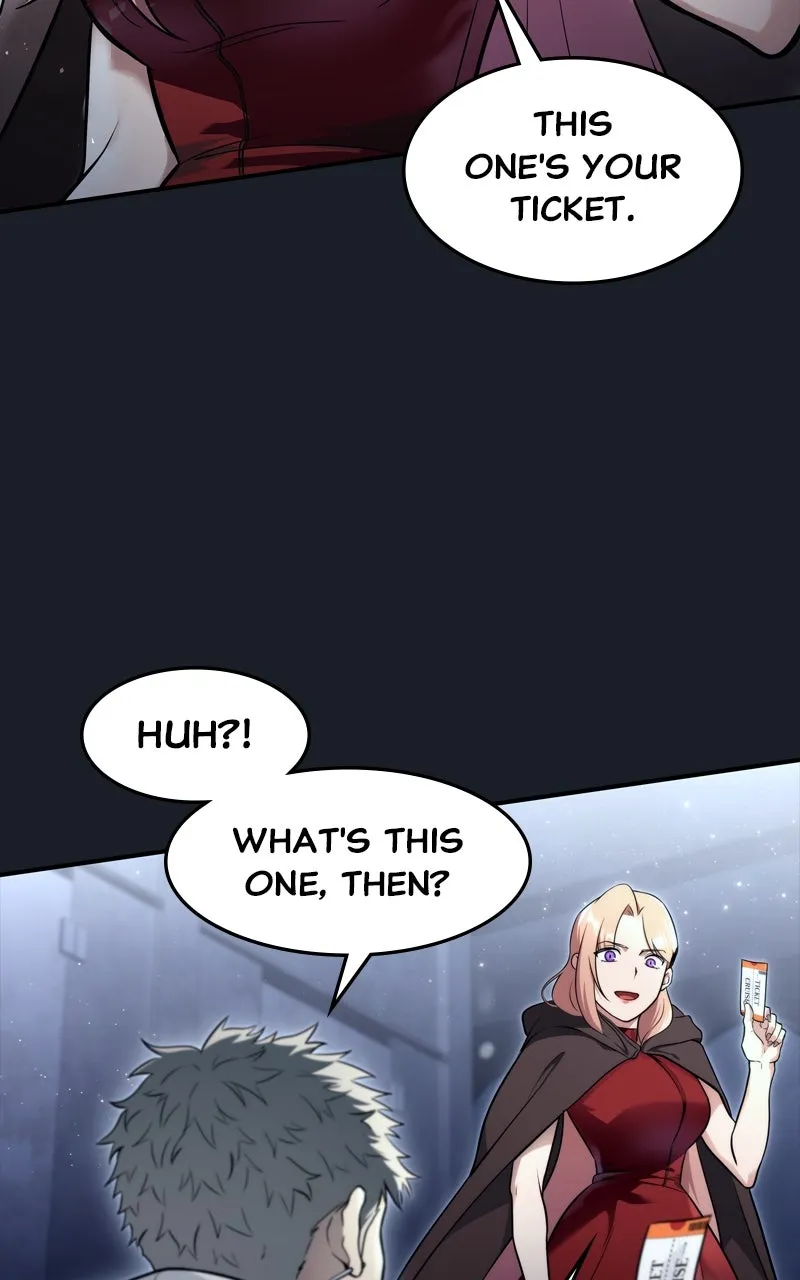 Tower of God: Urek Mazino Chapter 8 page 139 - 