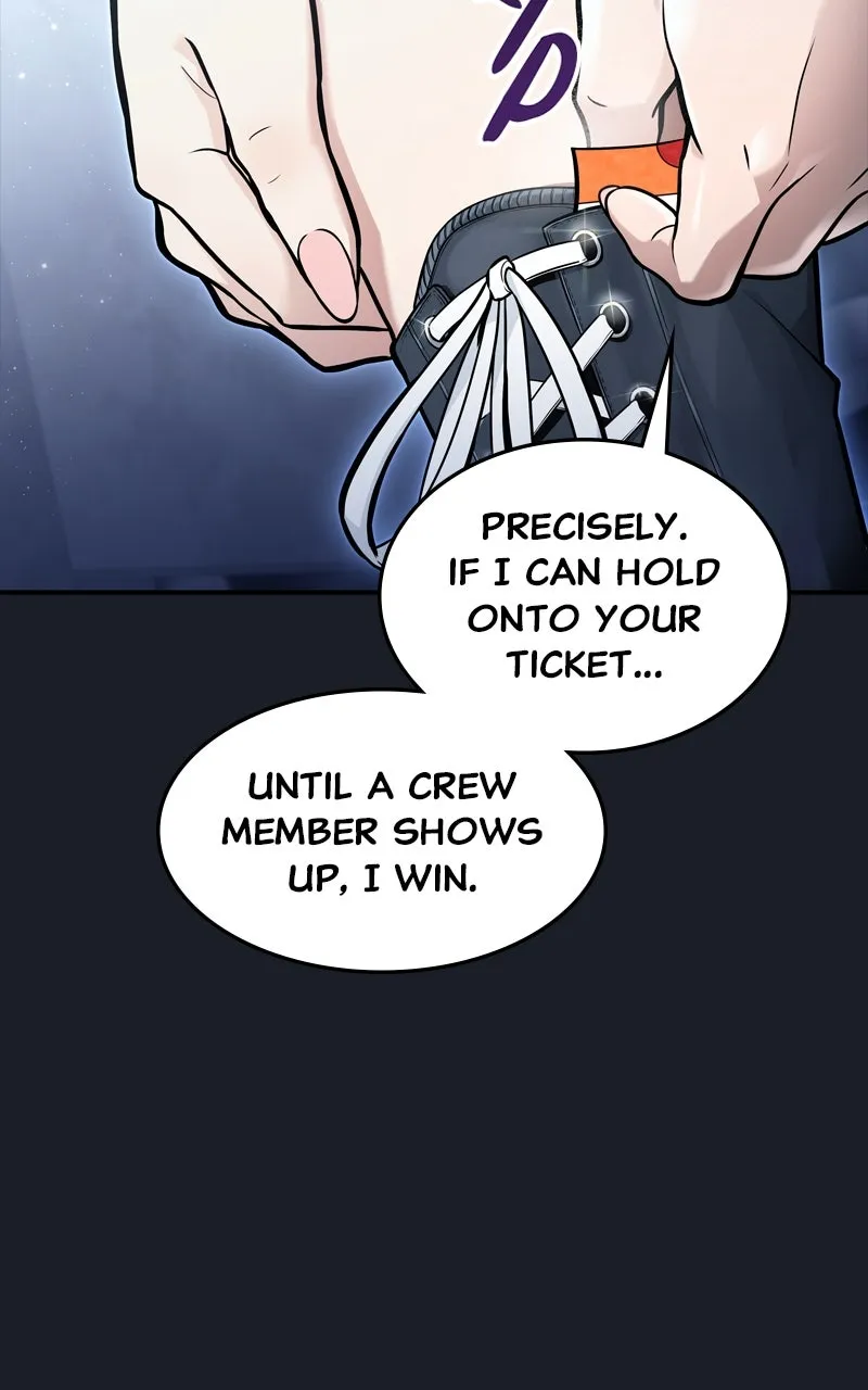 Tower of God: Urek Mazino Chapter 8 page 145 - 
