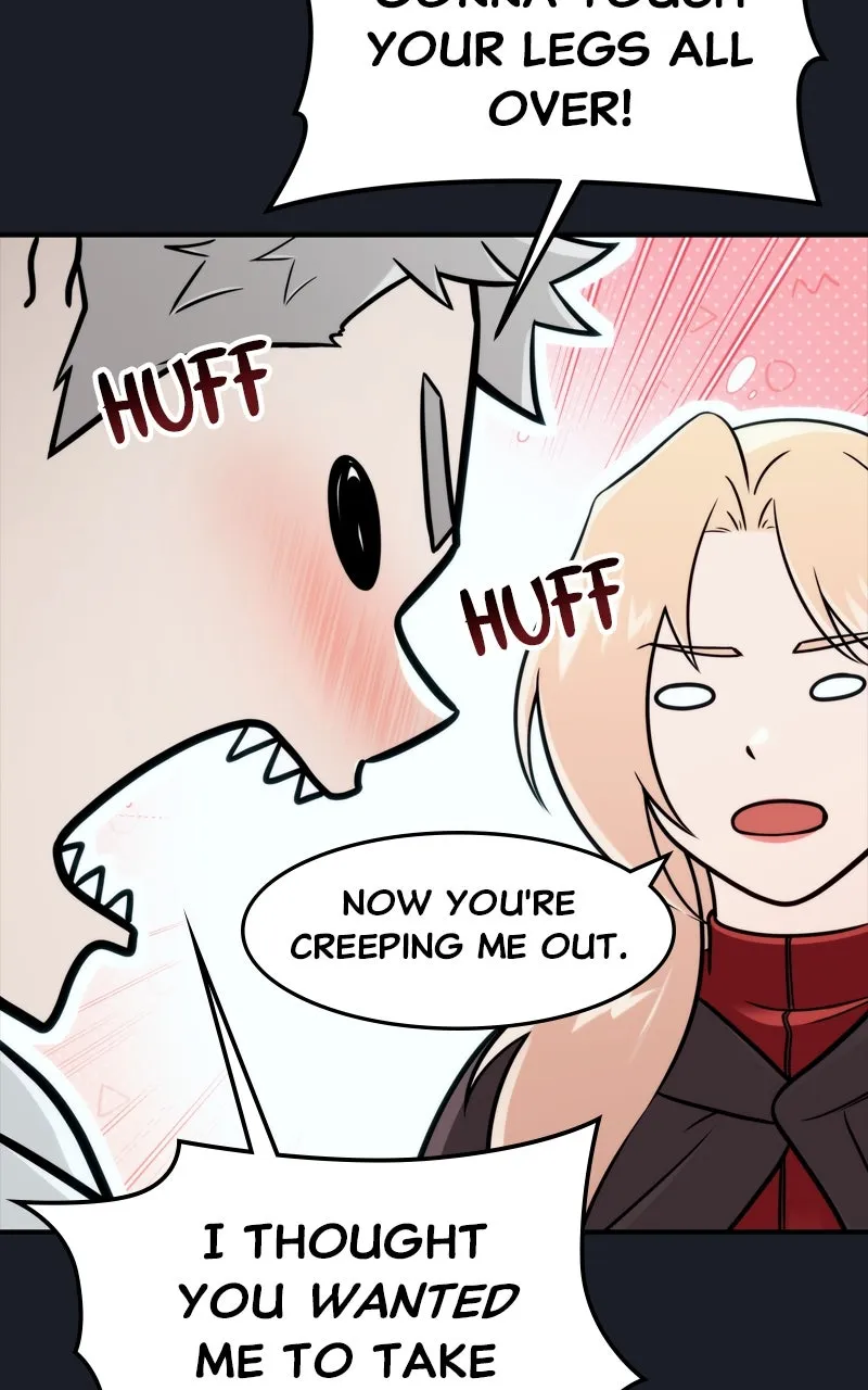 Tower of God: Urek Mazino Chapter 8 page 150 - 