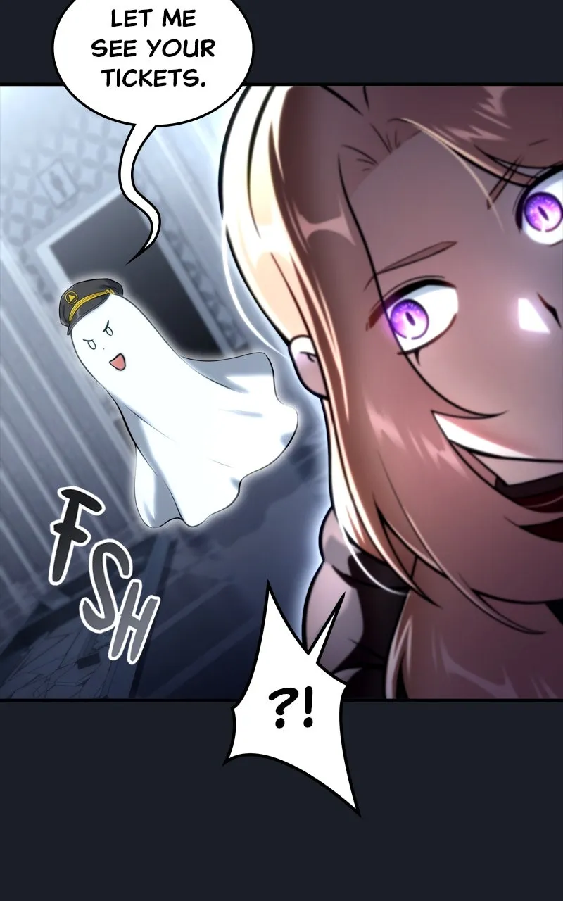 Tower of God: Urek Mazino Chapter 8 page 157 - 