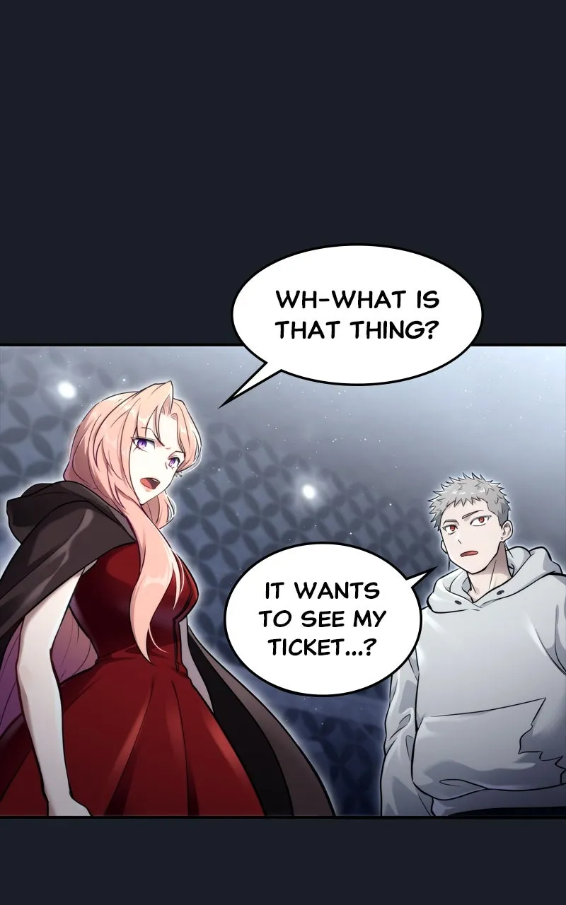 Tower of God: Urek Mazino Chapter 8 page 158 - 
