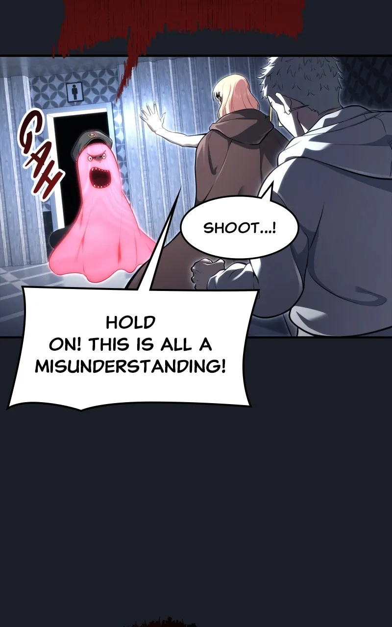 Tower of God: Urek Mazino Chapter 8 page 164 - 