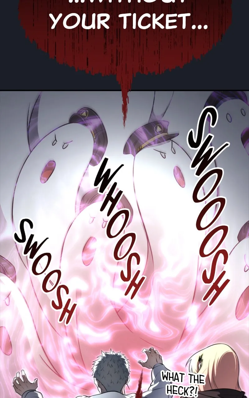 Tower of God: Urek Mazino Chapter 8 page 168 - 