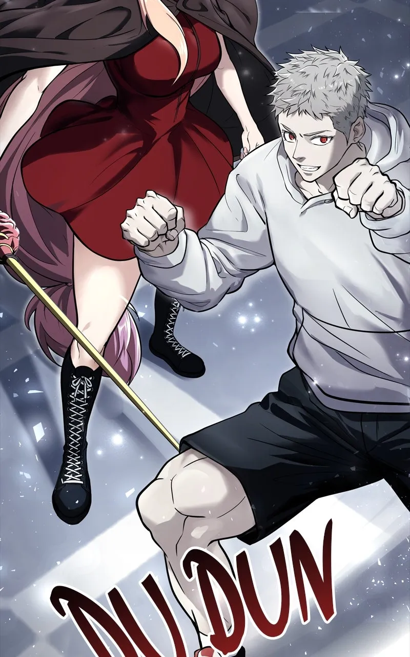 Tower of God: Urek Mazino Chapter 8 page 178 - 