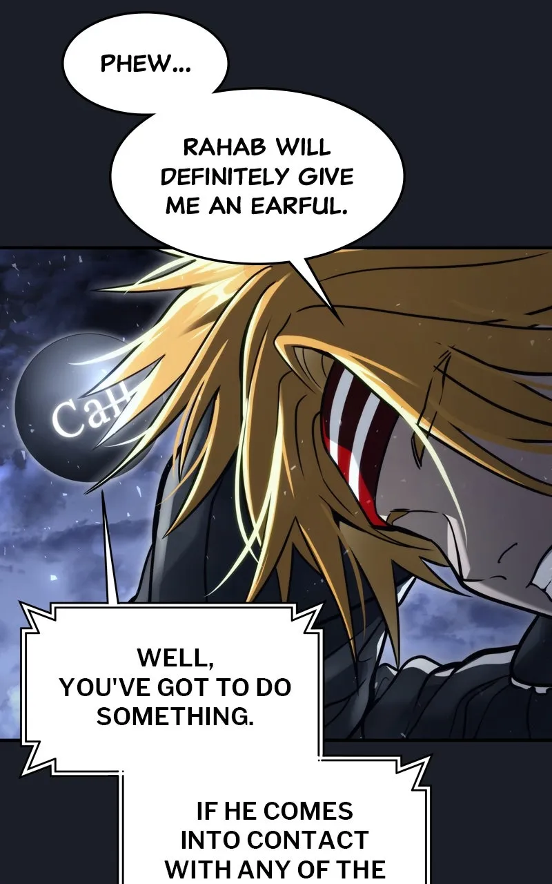 Tower of God: Urek Mazino Chapter 8 page 190 - 