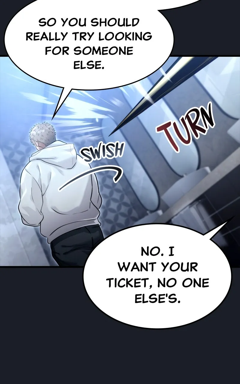 Tower of God: Urek Mazino Chapter 8 page 3 - 