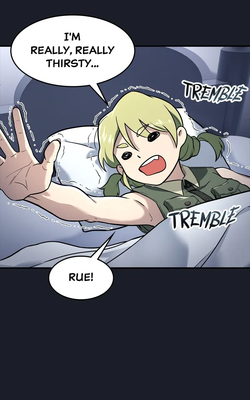Tower of God: Urek Mazino Chapter 8 page 21 - 